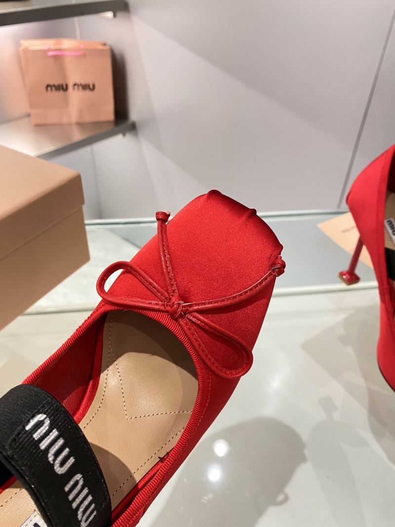 Miu Miu High Heels